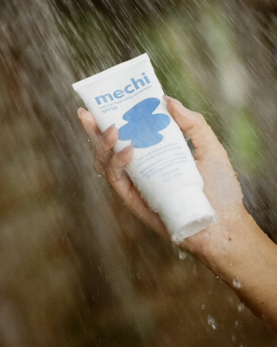 宝石温熱　BIO SILICON MAT M71015-5 宝石温熱 BIO SILICON MAT M71015-5 Mechi Natural Sunscreen | Broad